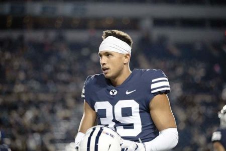 Kapisi readies for final season of long run at BYU